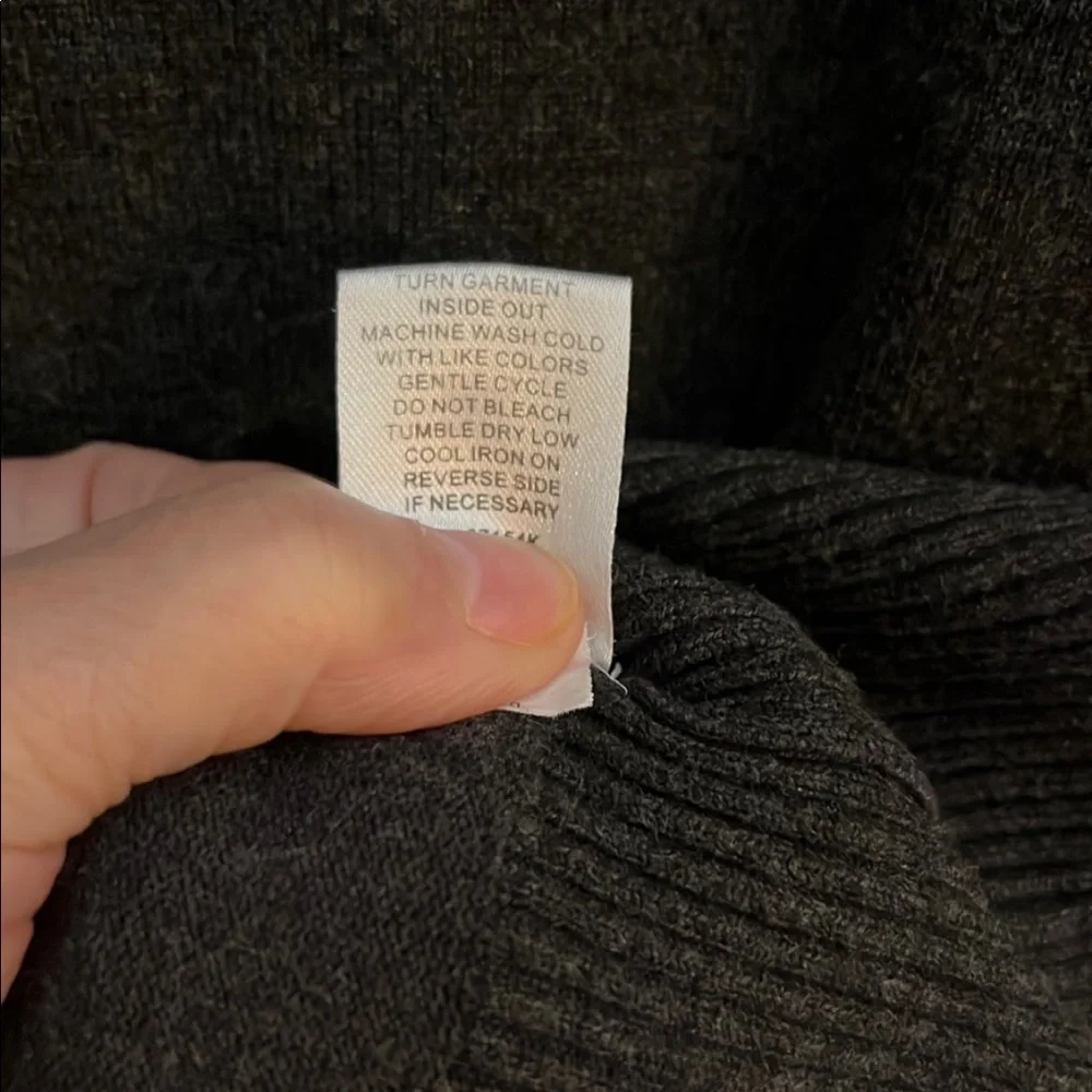 Takeout sweater